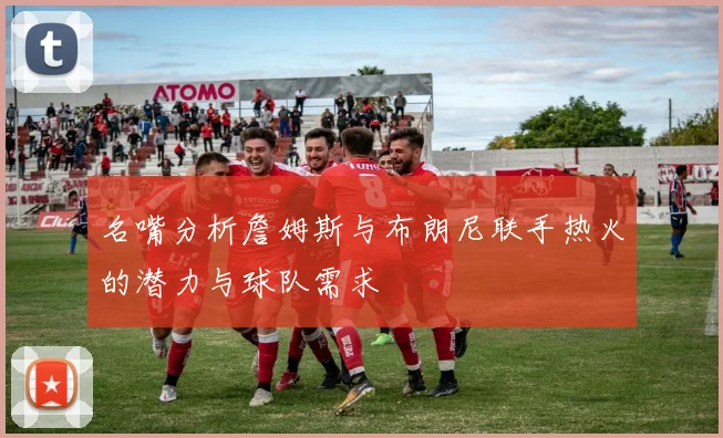 名嘴分析詹姆斯与布朗尼联手热火的潜力与球队需求